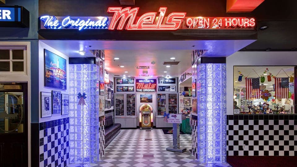 Daily cooked-to-order breakfast for a fee