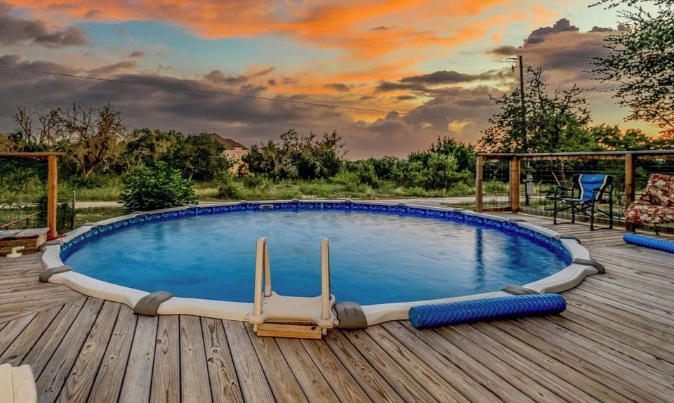 Welcome to Twin Acres, your private ranch oasis awaits!