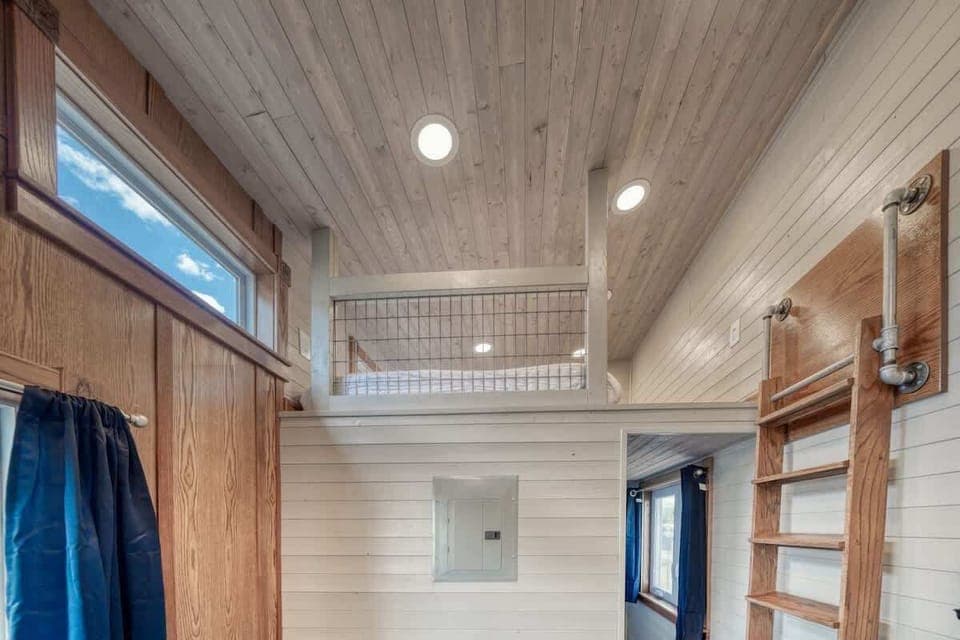 Loft Bed for Two