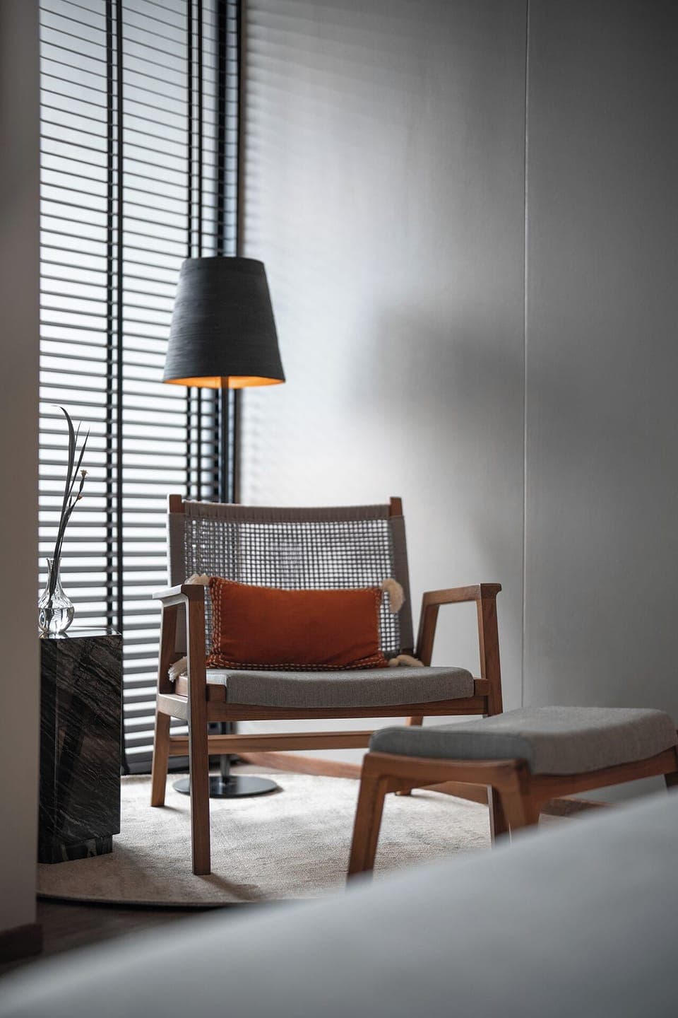 Premium bedding, down comforters, minibar, in-room safe