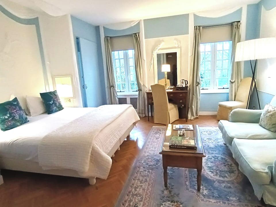 Comfort Room | Premium bedding, minibar, in-room safe, individually decorated