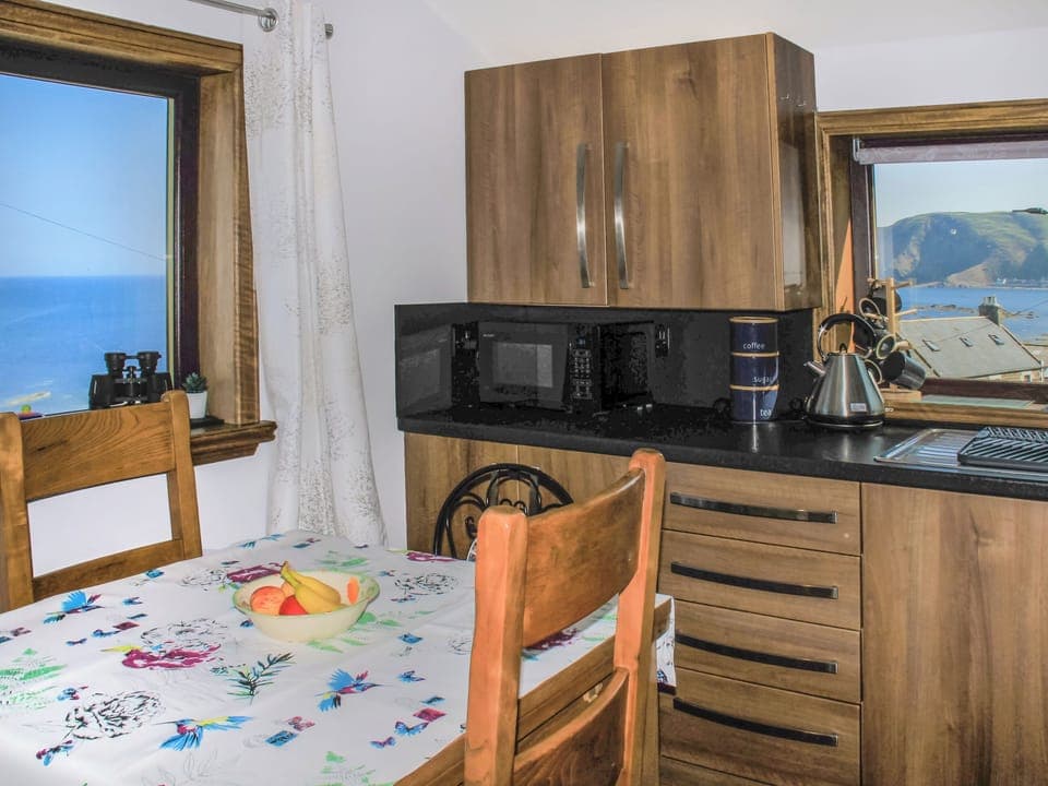 Kitchen/diner | Harbour Road, Gardenstown, near Banff