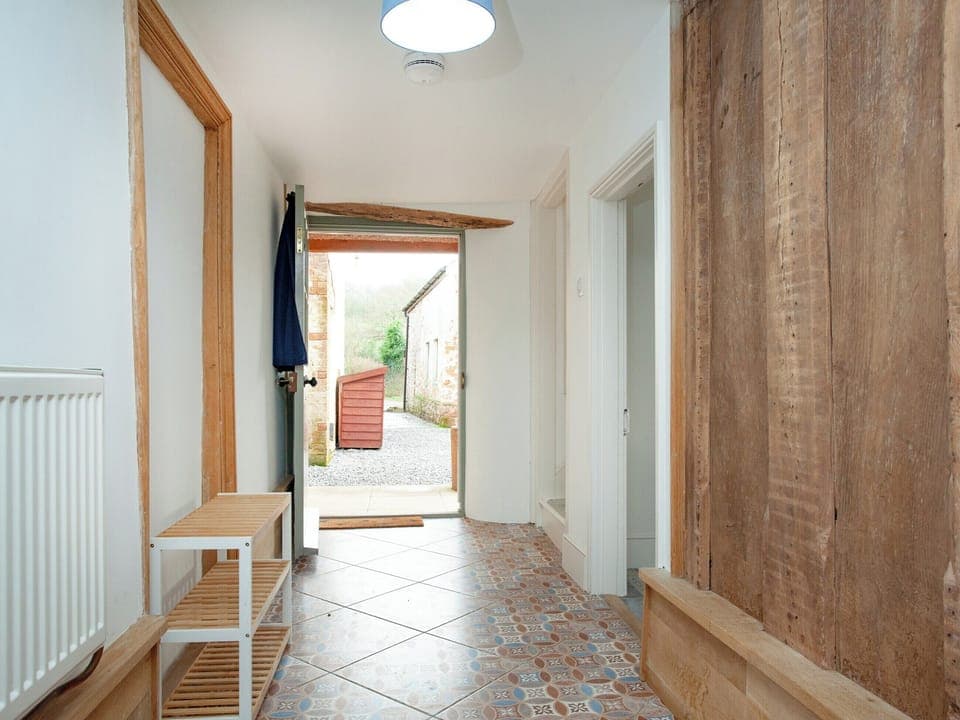 Hallway | Thorne Farm Annexe, Lympstone