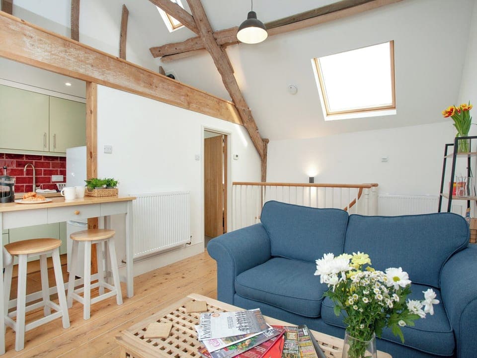 Open plan living space | Thorne Farm Annexe, Lympstone