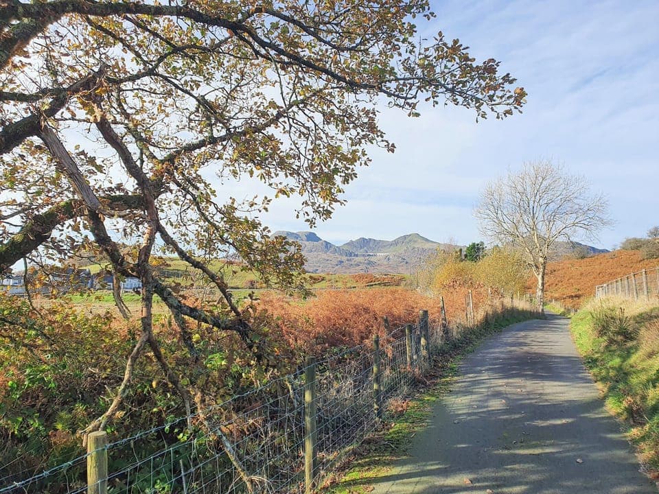 Surrounding area | Summerhill Tanyrhos, Manod, near Blaenau Ffestiniog