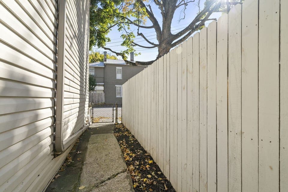 Property grounds
