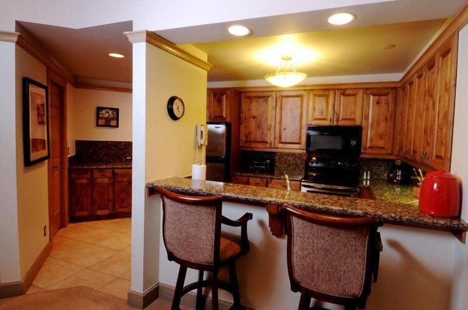 In-room dining