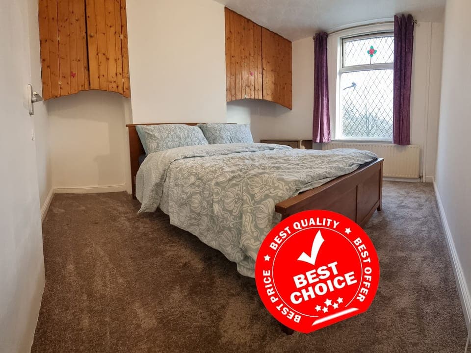 Elevate your rest and relaxation with the ultimate bedroom retreat.