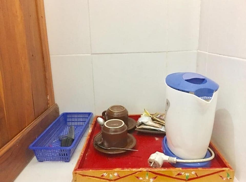 Standard Double Room | Desk, laptop workspace, free WiFi, bed sheets