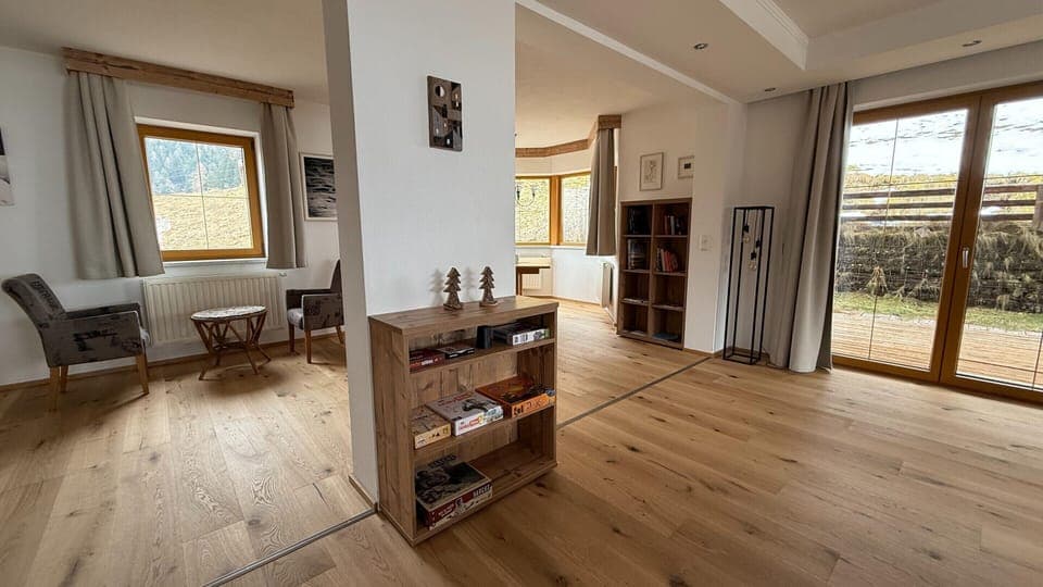 Apartment | Living room