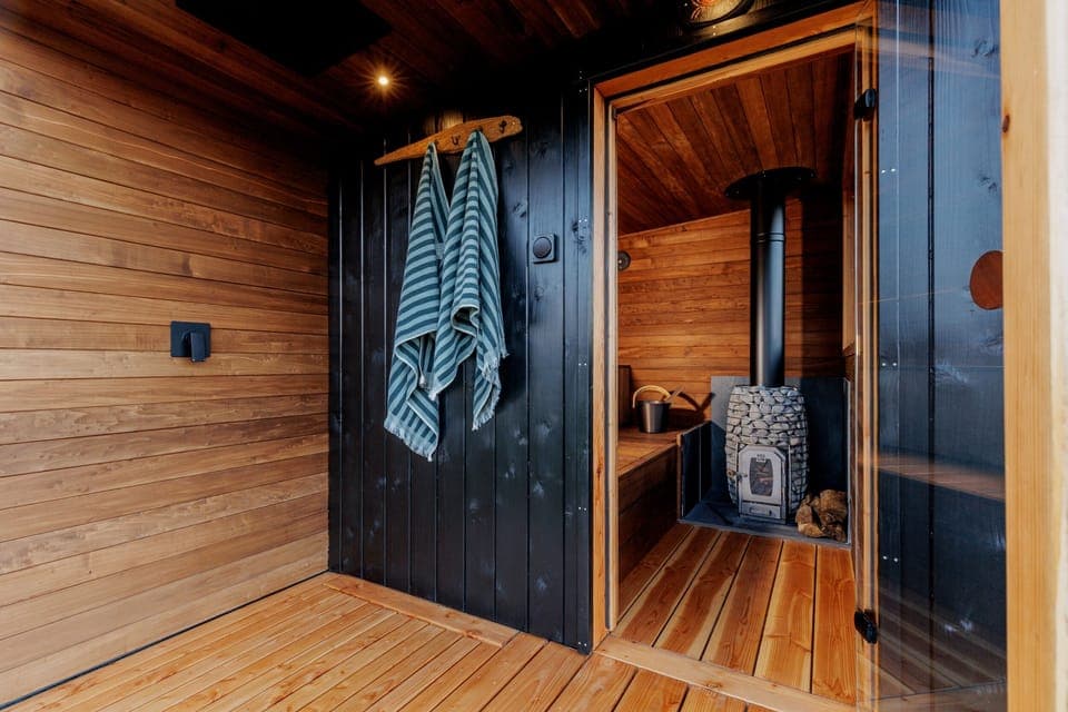 Cottage | Sauna