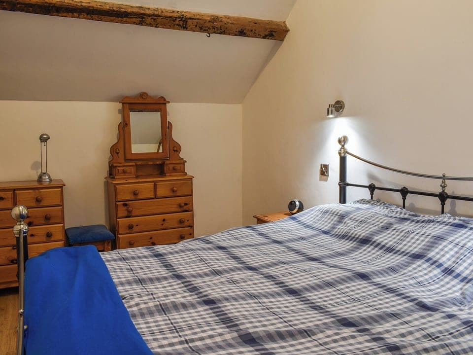 Double bedroom | Tyn Felin, Cemaes Bay