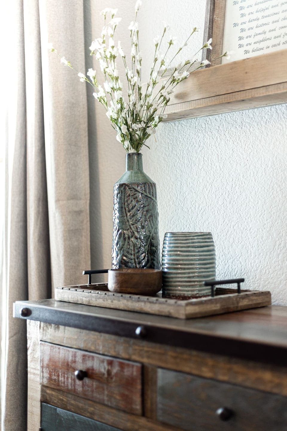 Little personal touches make it feel like home
