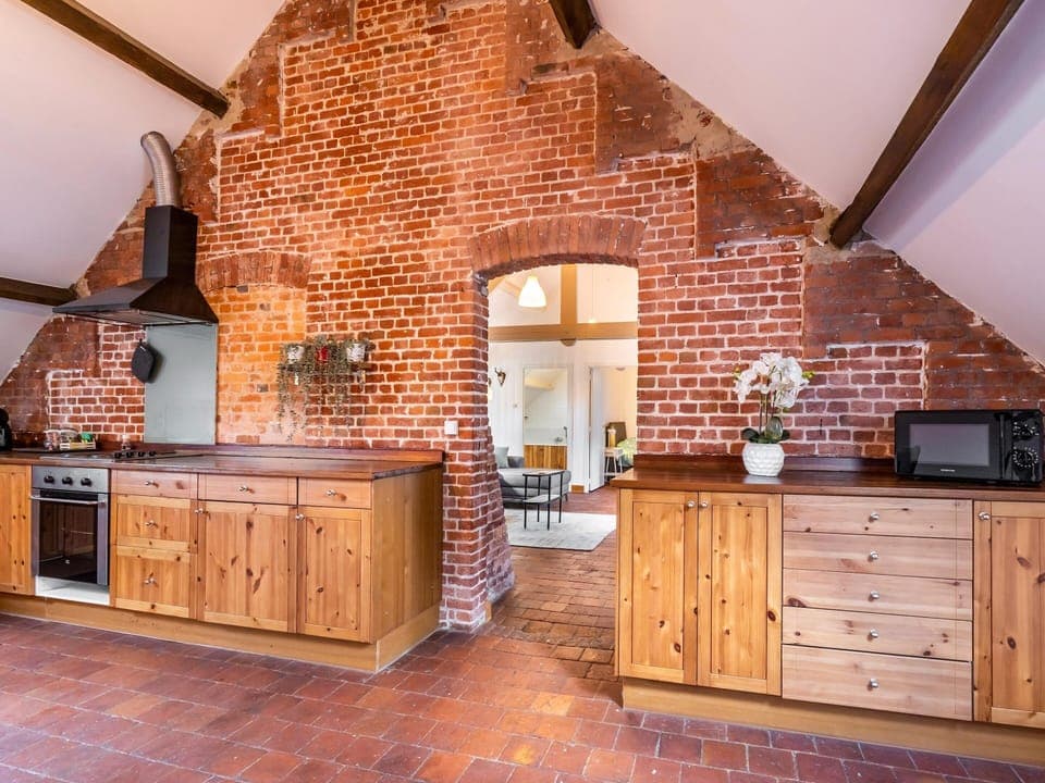 Apartment | Private kitchen | Stovetop