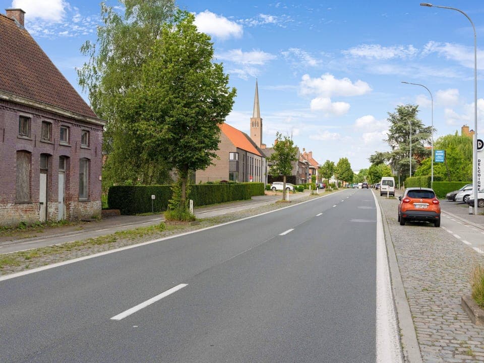 House | View from property