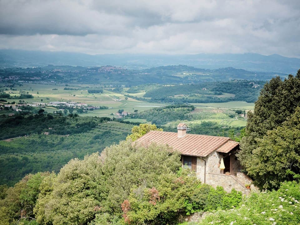 House | View from property