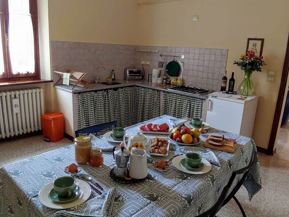 Apartment | Private kitchen