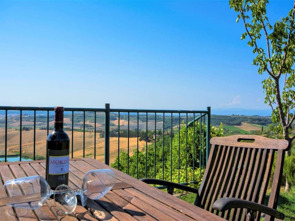 House | View from property