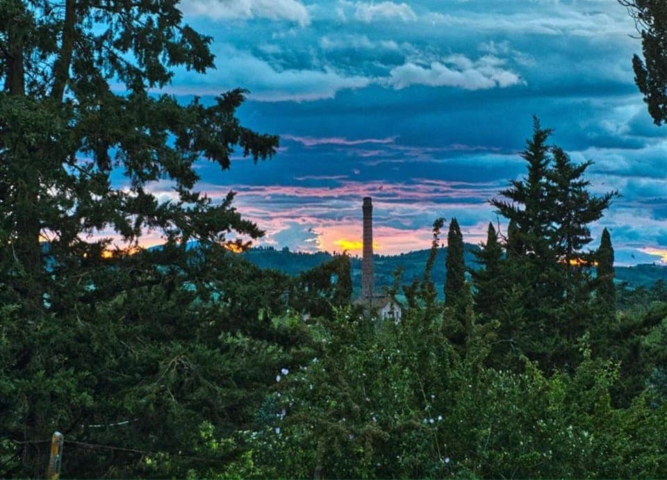 House | View from property