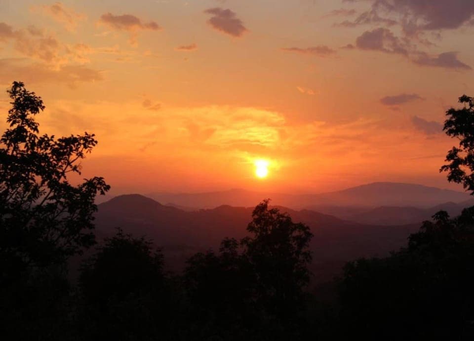 Villa | View from property