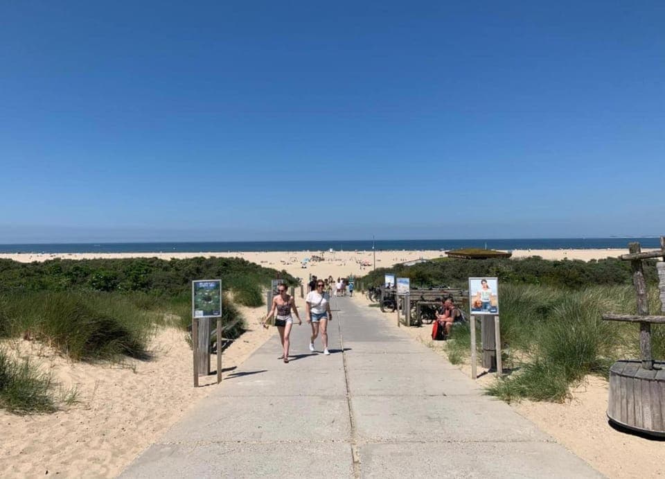 House | View from property