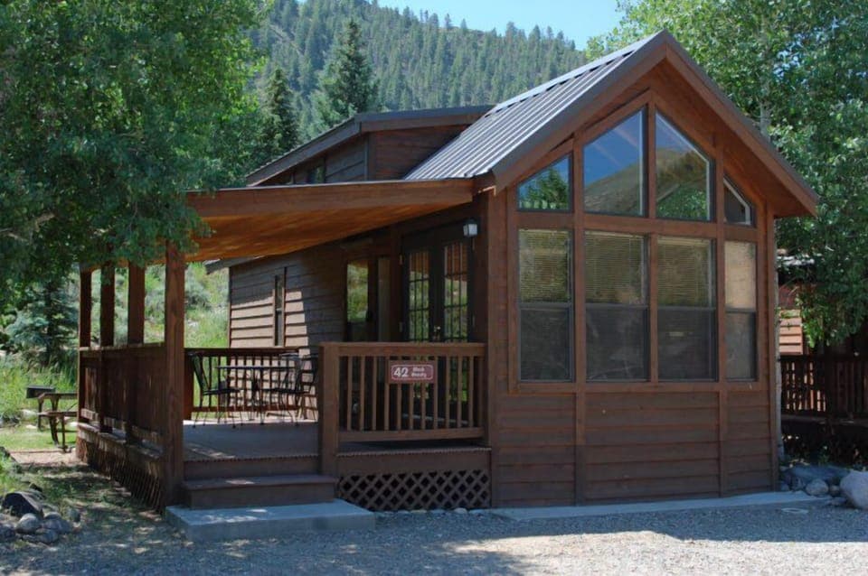 Exterior summer