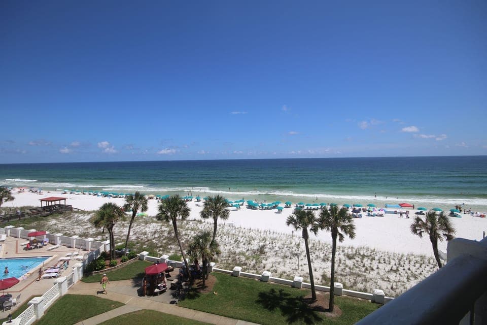 Condo, 2 Bedrooms | Beach | On the beach