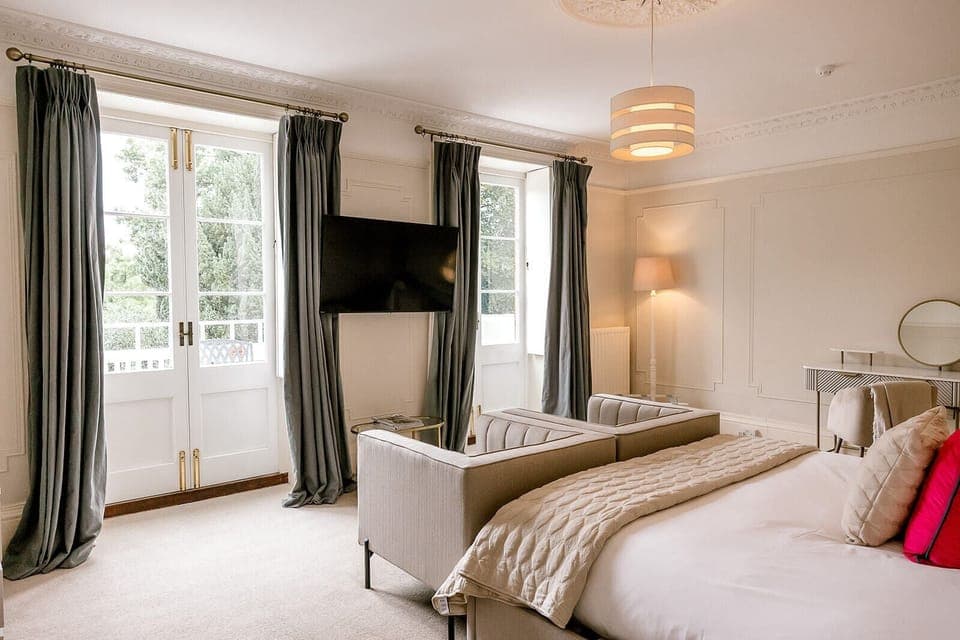 Superior Suite, Ensuite (Chanterelle)