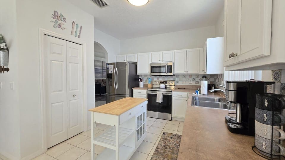 Private kitchen