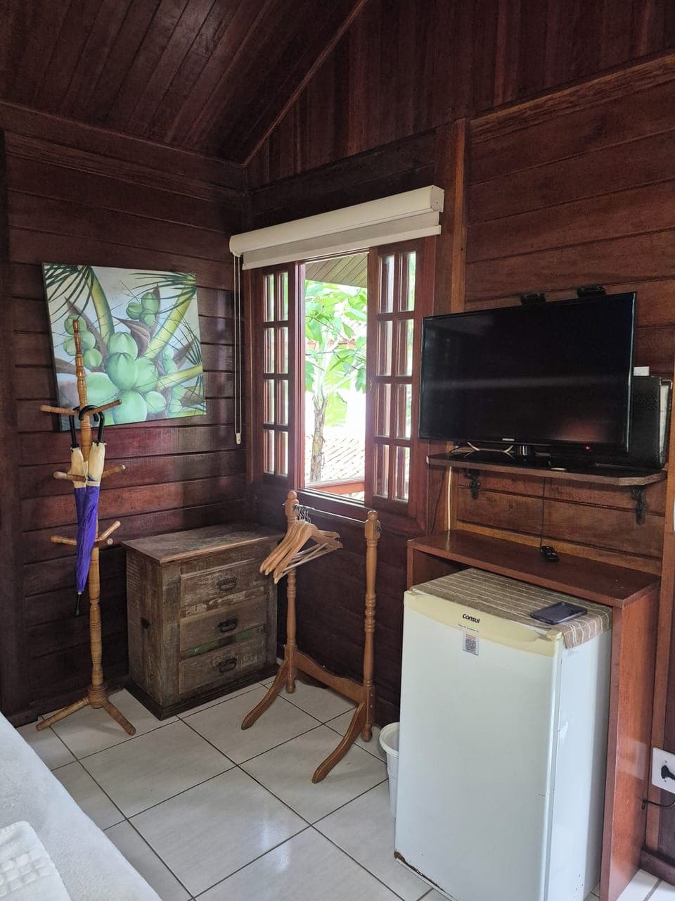 Deluxe Cabin | Premium bedding, pillowtop beds, blackout drapes, free WiFi