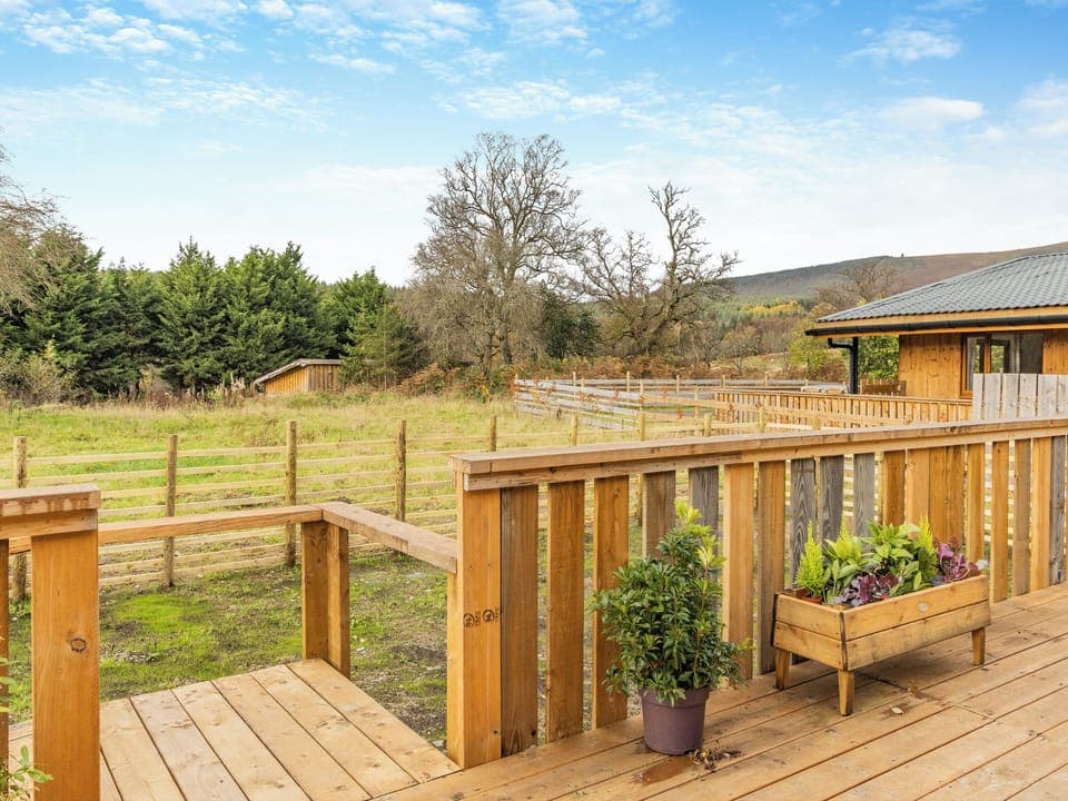 Exterior | Lime Lodge - Mid Wales Lodges, Llandrindod Wells