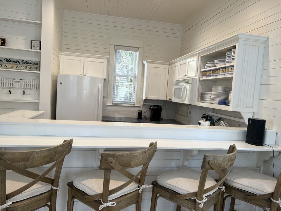 Comfy Barstools 