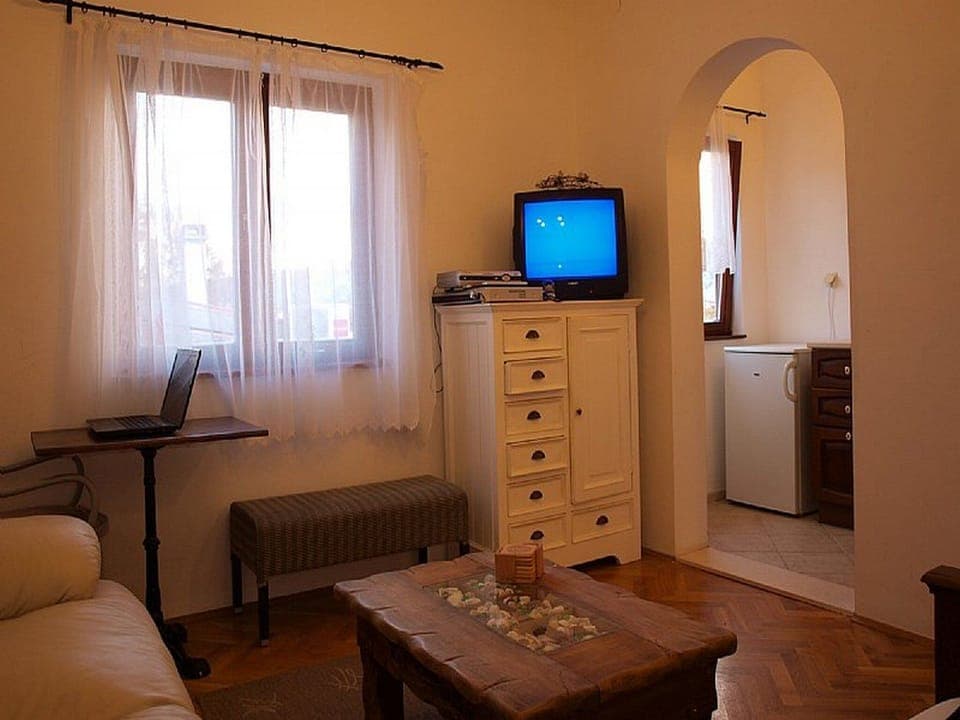 Apartment (One Bedroom Apartment) | Living room | TV