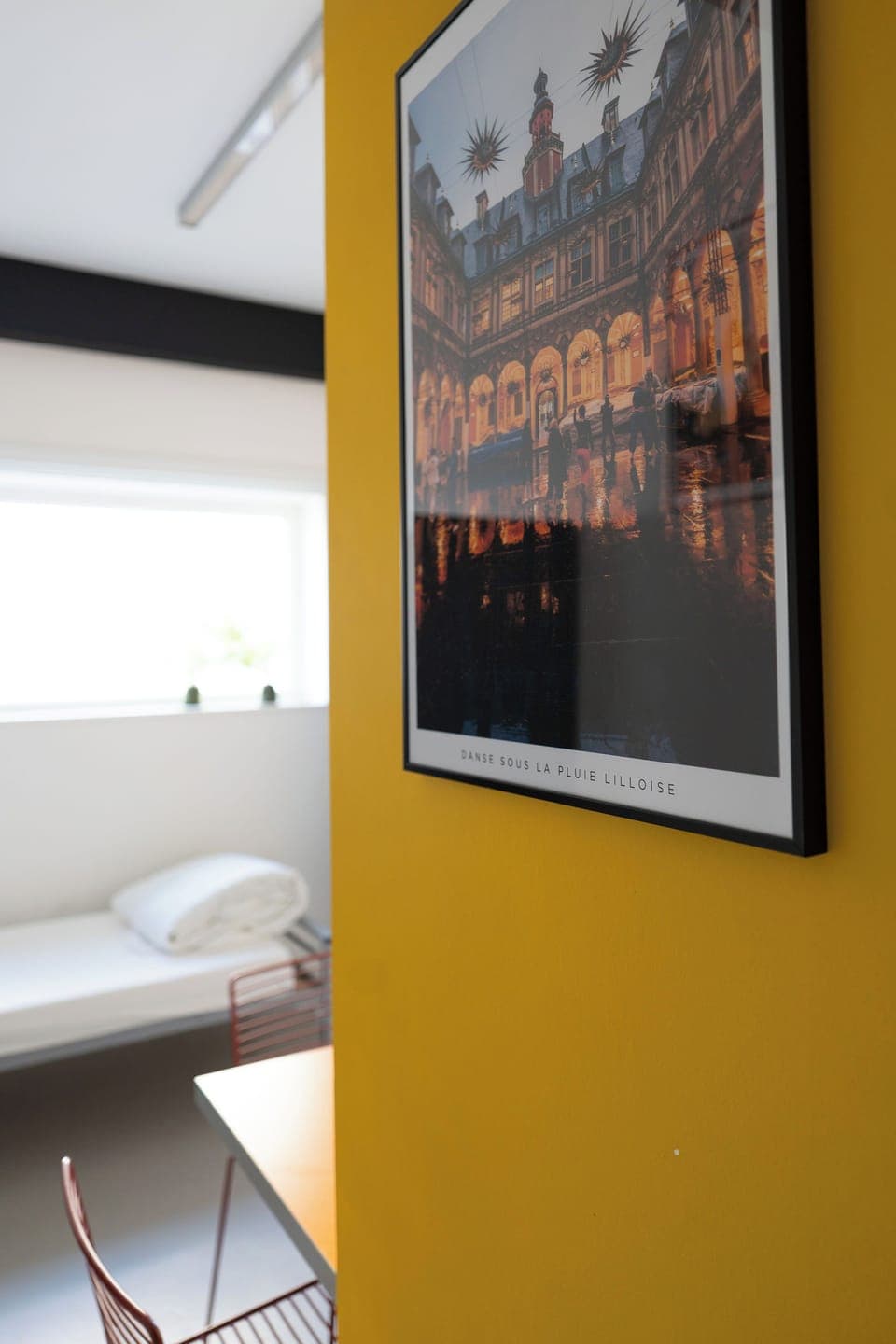 Triple Room (with shower) | Iron/ironing board, free WiFi, bed sheets