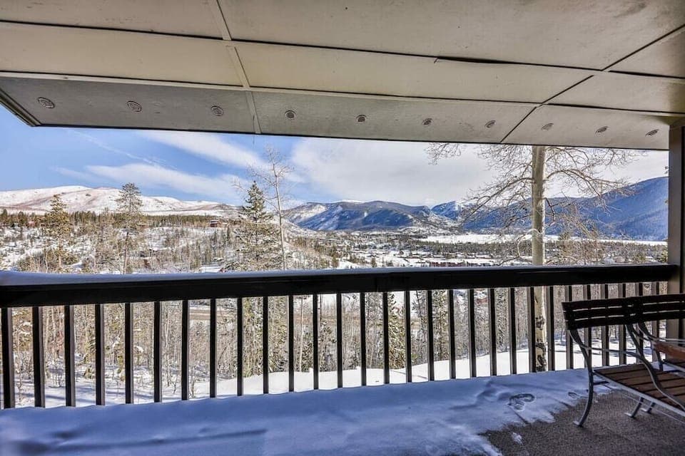 Views from the Deck
