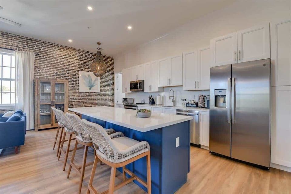 Beautiful Kitchen 