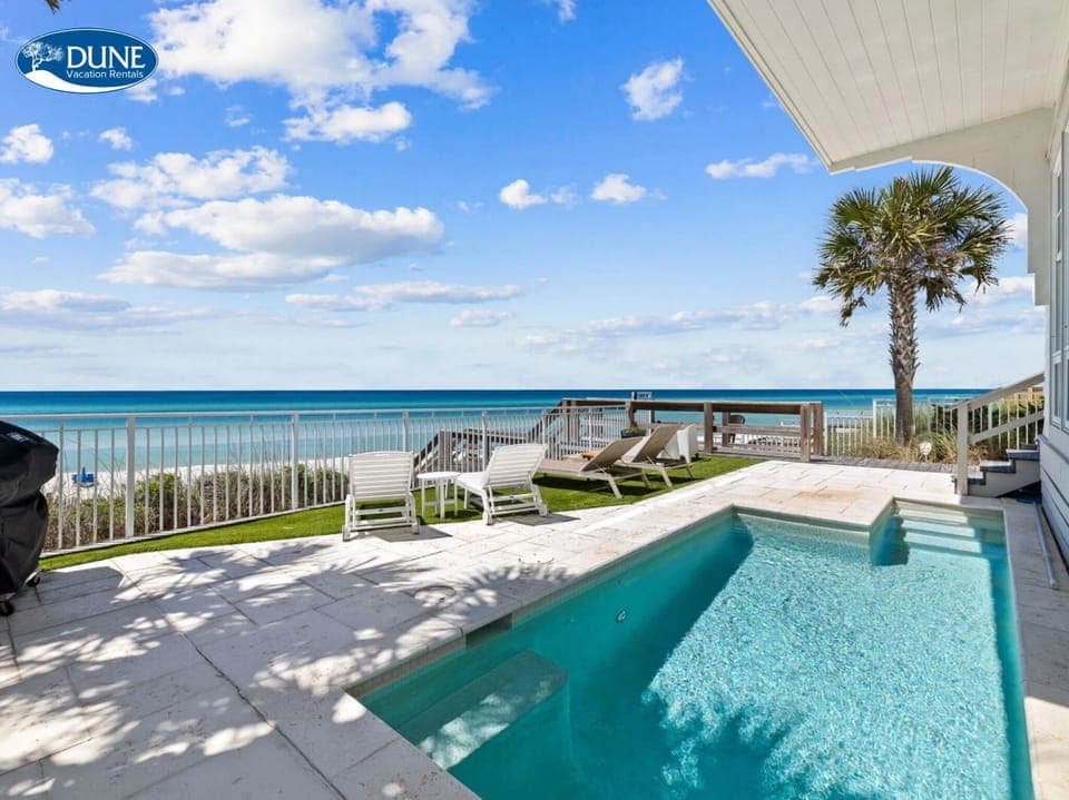 House, 5 Bedrooms | Pool