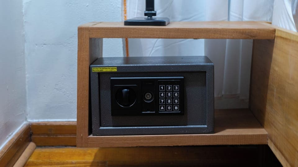 Romantic Cabin, 1 King Bed, Balcony, Garden View | Pillowtop beds, individually decorated, individually furnished