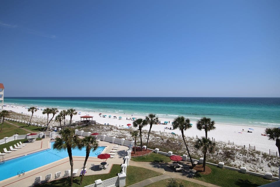 Condo, 2 Bedrooms | Beach | On the beach