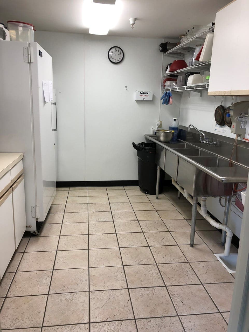 Free daily cooked-to-order breakfast
