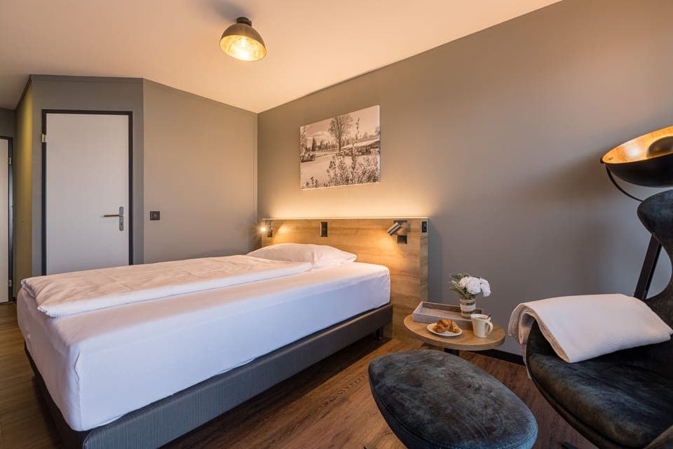 Superior Room | Desk, soundproofing, free WiFi, bed sheets
