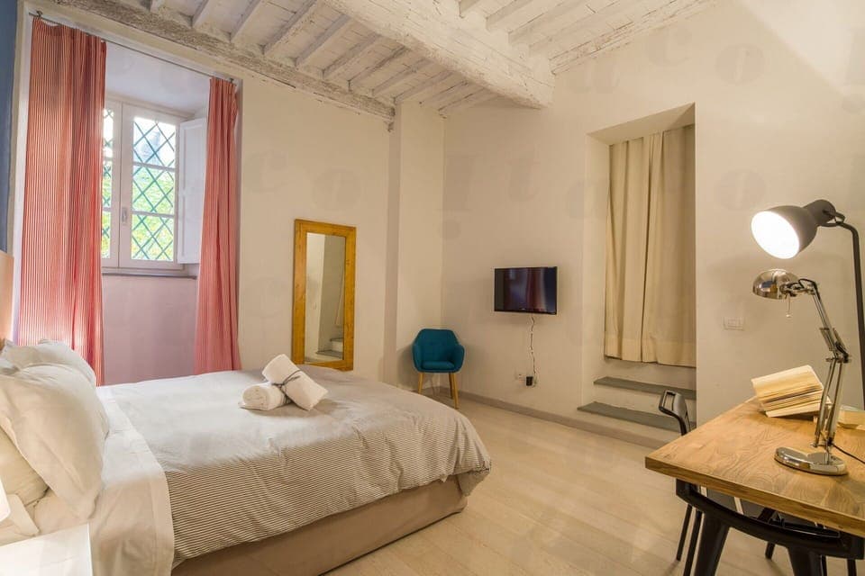 La Residenza Degli Artisti - Indaco By Tuscanhouses 