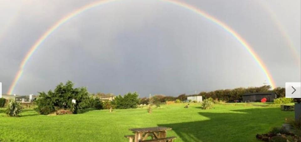 View from Lodge guest area