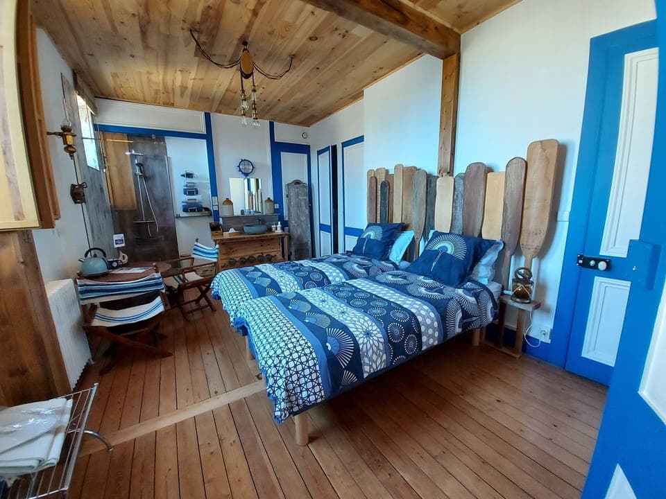 Classic Double or Twin Room, Non Smoking, City View | Premium bedding, individually decorated, desk, laptop workspace