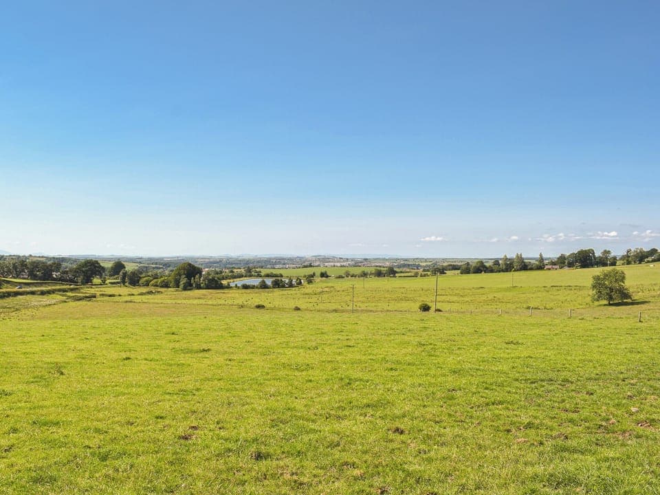 Surrounding area | Lowesmuir Cottage, New Cumnock