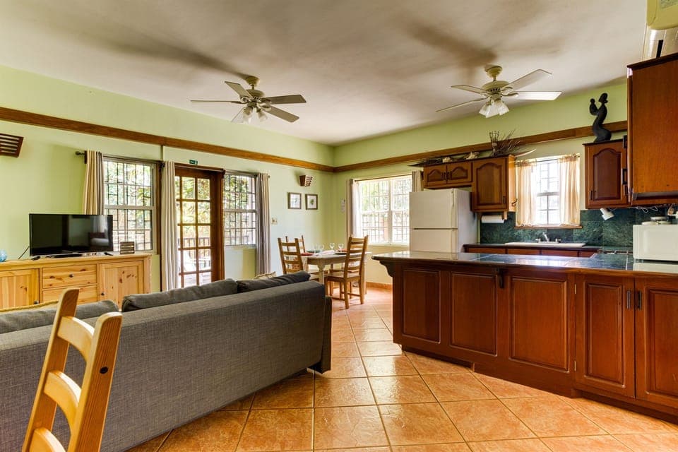 Open Plan