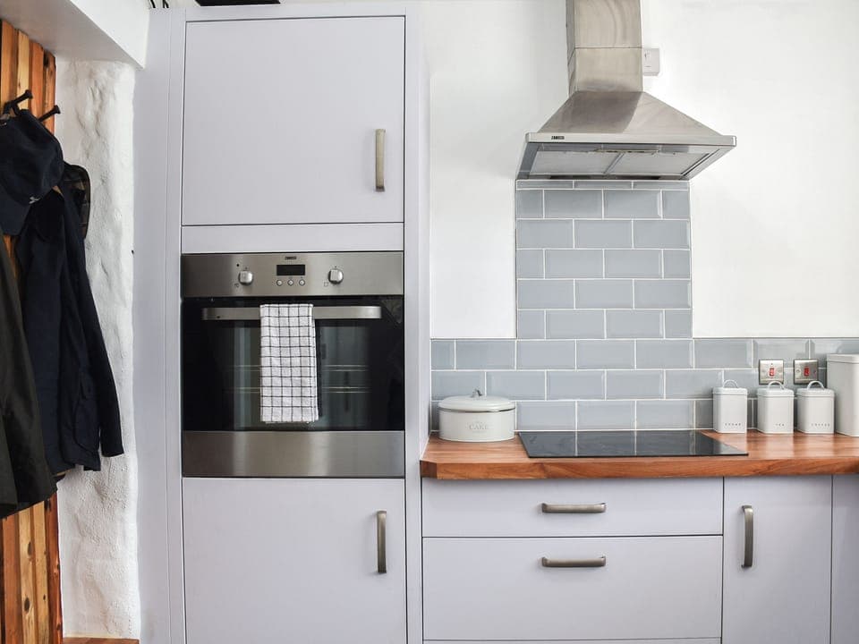 Kitchen | Y Parlwr, Kidwelly