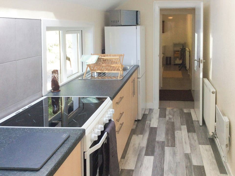 Kitchen | Druimbhan, Lochailort