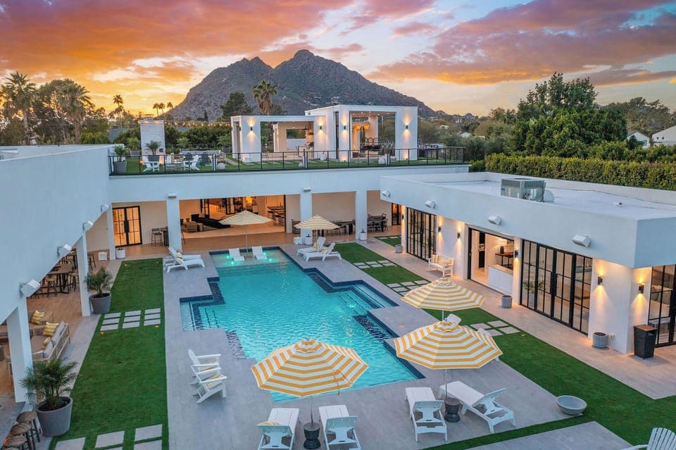 Perfectly designed for relaxation and unforgettable gatherings.