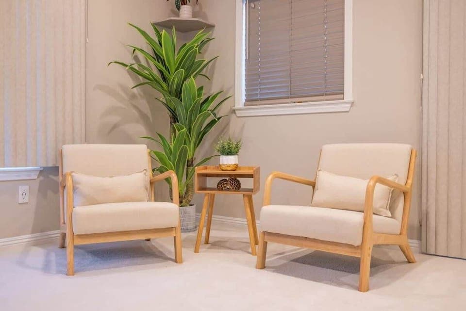 Perfect spot to curl up with a book